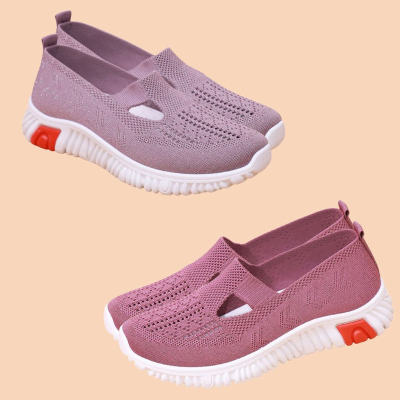 Tênis Anatômico Feminino UltraFit - Oferta Pague 1 Leve 2