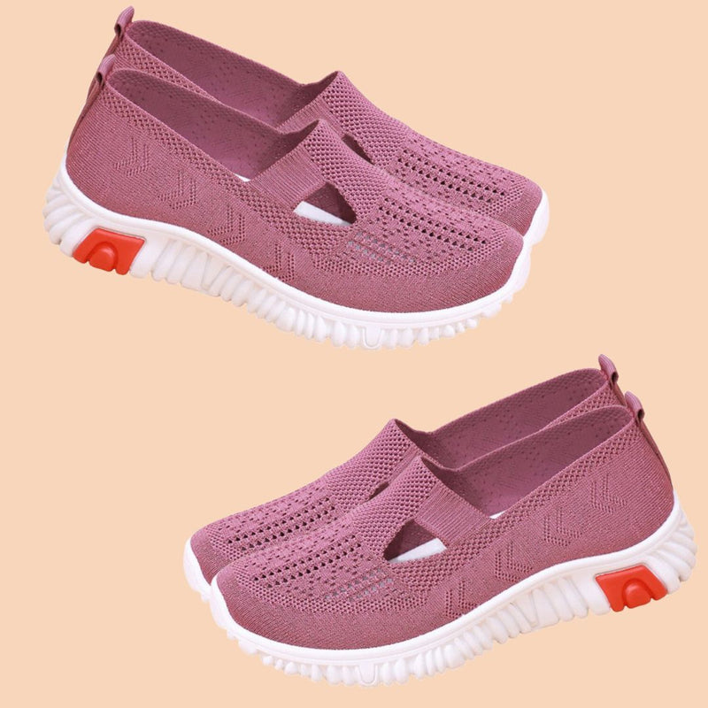 Tênis Anatômico Feminino UltraFit - Oferta Pague 1 Leve 2