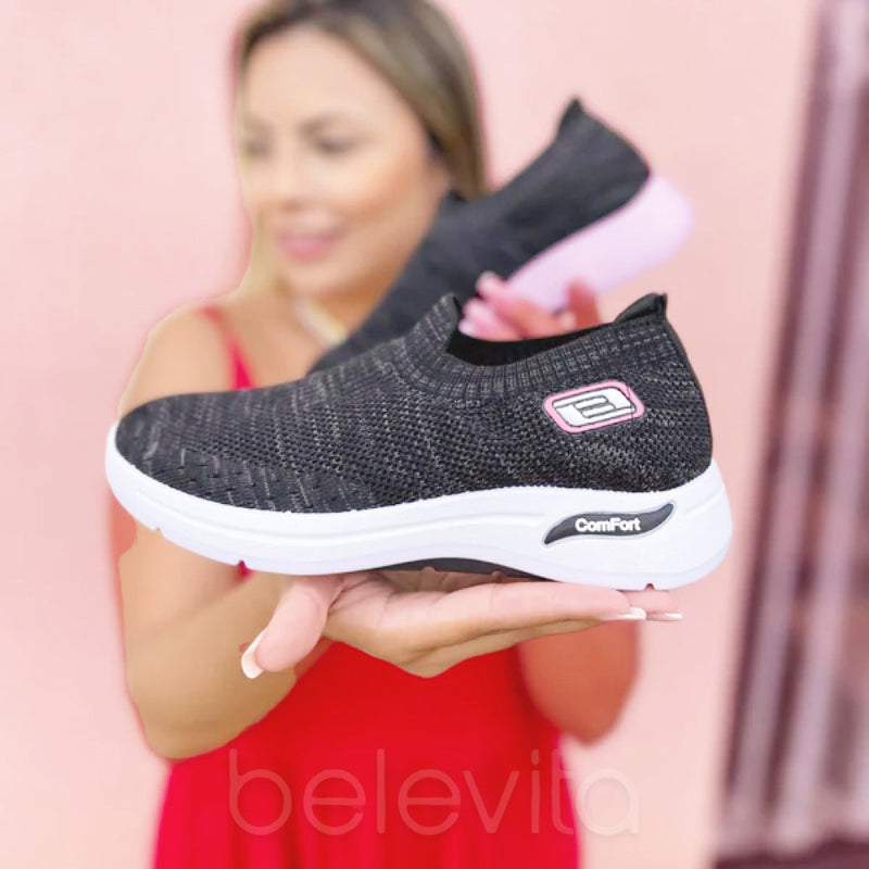Tênis Anatômico Feminino - Comfort Sneakers