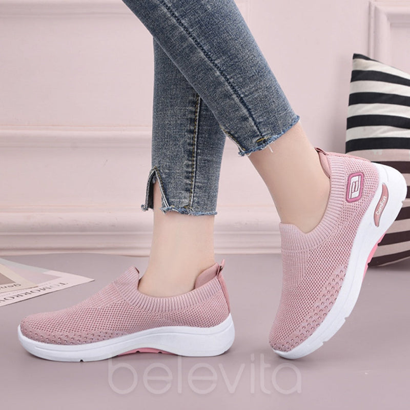 Tênis Anatômico Feminino - Comfort Sneakers