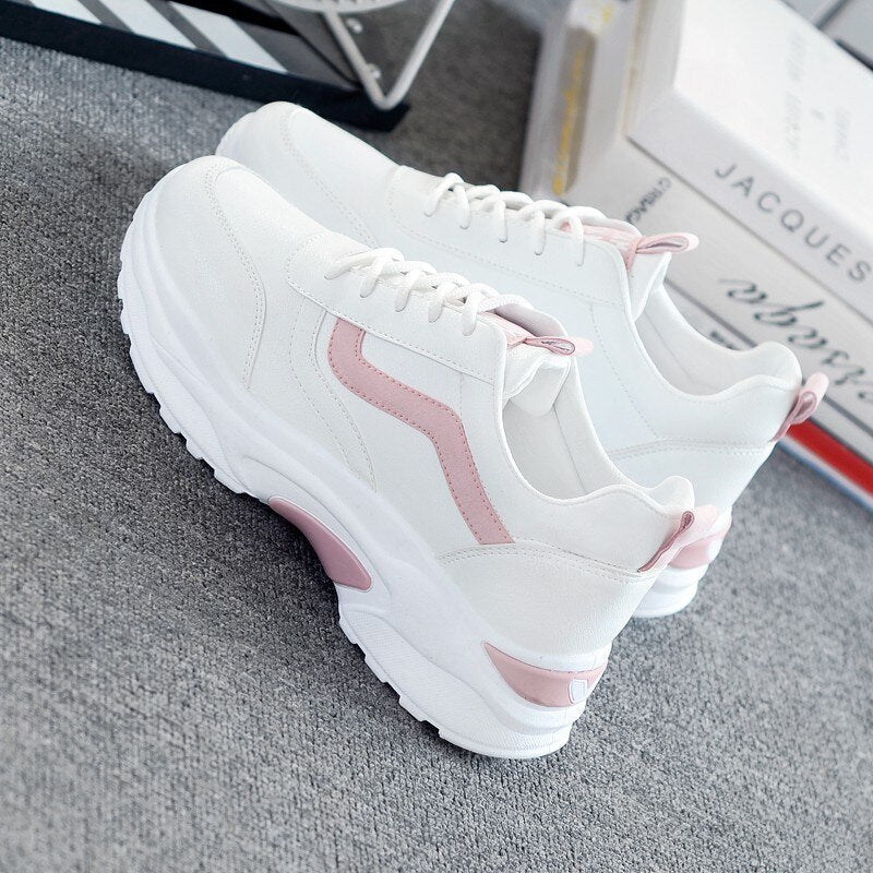Tênis Anatômico Feminino - Casual Bella