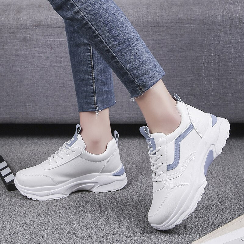 Tênis Anatômico Feminino - Casual Bella