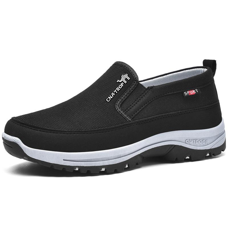 Tênis Anatômico Masculino - Comfort Titanium - Ultra confortável