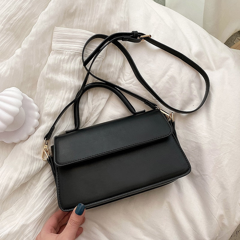 Bolsa Feminina Baú - Luza