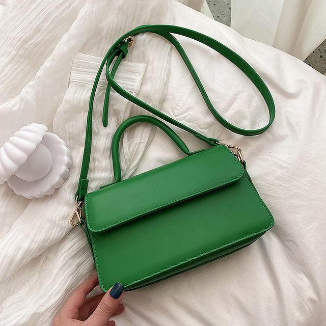 Bolsa Feminina Baú - Luza