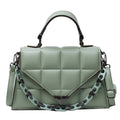 Bolsa Feminina Crossbody- Square
