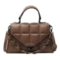 Bolsa Feminina Crossbody- Square