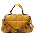 Bolsa Feminina Crossbody- Square