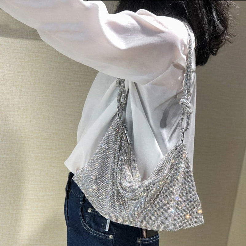 Bolsa Strass - Mystic