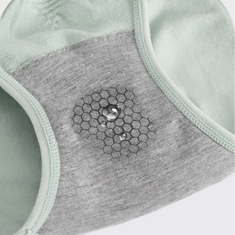 Calcinha Seca Barriga - BellaMax Slim (Pague 1 Leve 2)