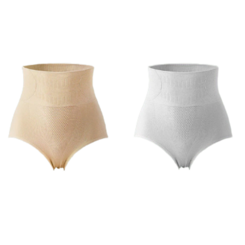 Calcinha Seca Barriga - BellaMax Slim (Pague 1 Leve 2)