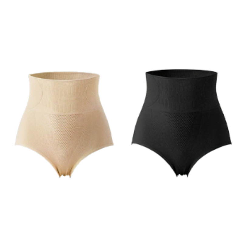 Calcinha Seca Barriga - BellaMax Slim (Pague 1 Leve 2)