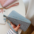 Carteira Feminina  De Couro Don-Luxury